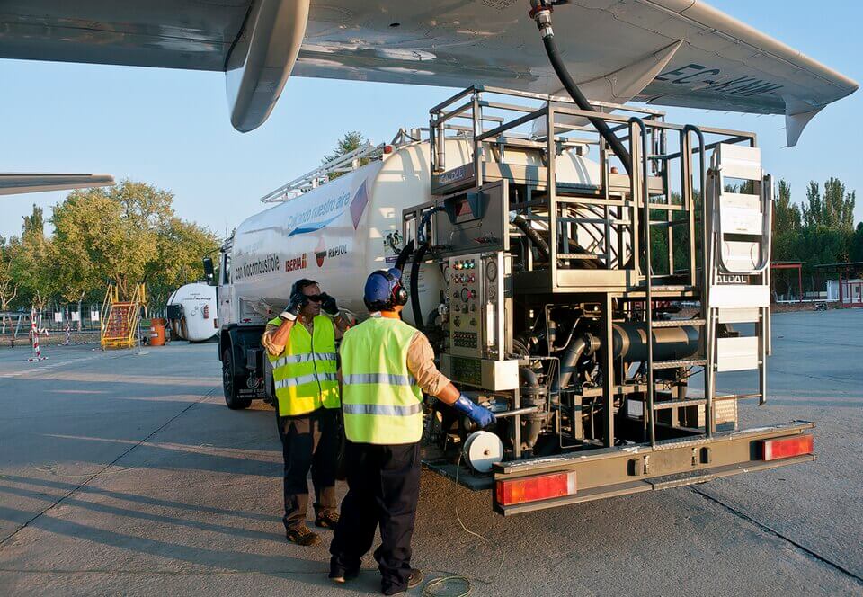 Aviation Biofuel SAF