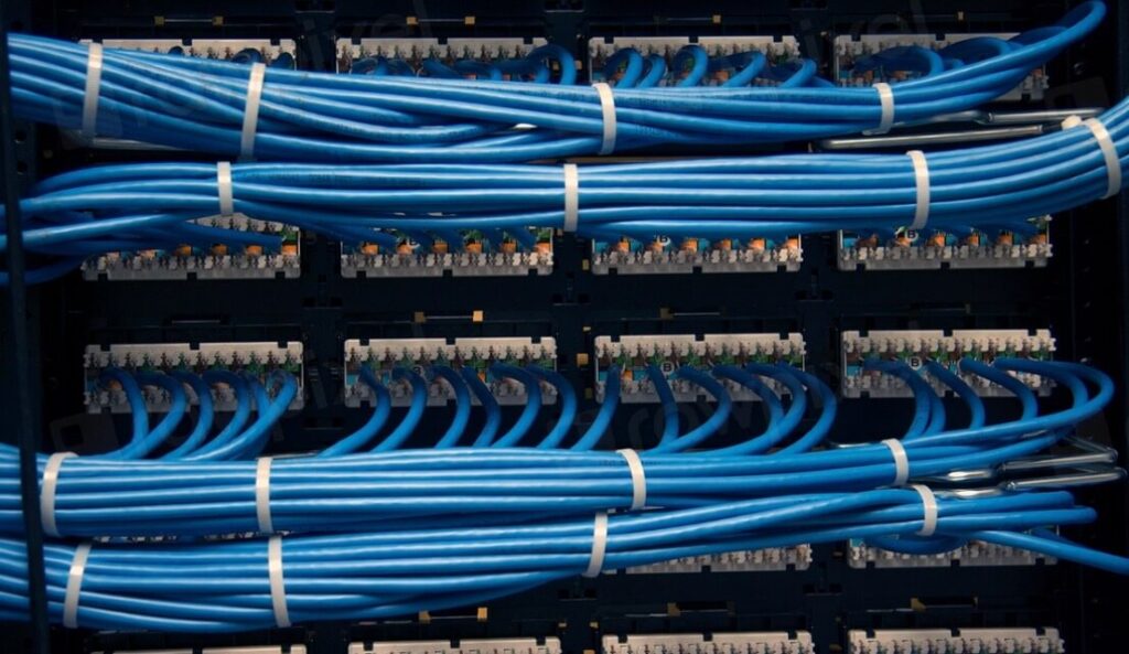 Data Center Networking Cables