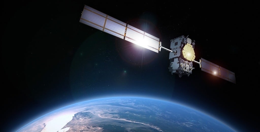 Earth Observation Satellite