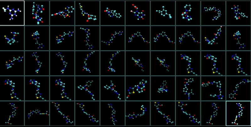 Generative AI - Molecular Chemistry