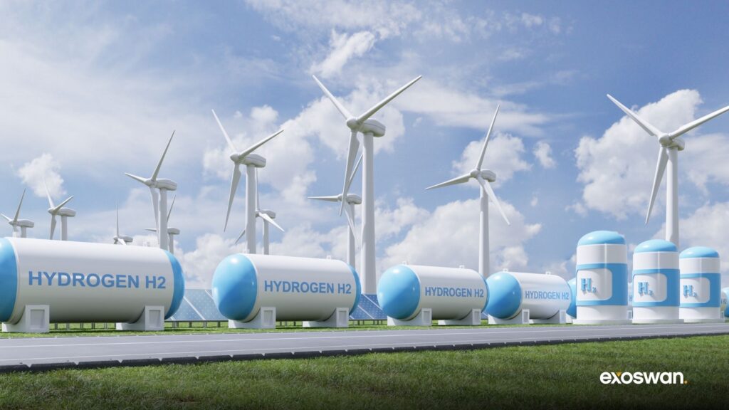 Green Hydrogen Stocks Feature - Exoswan