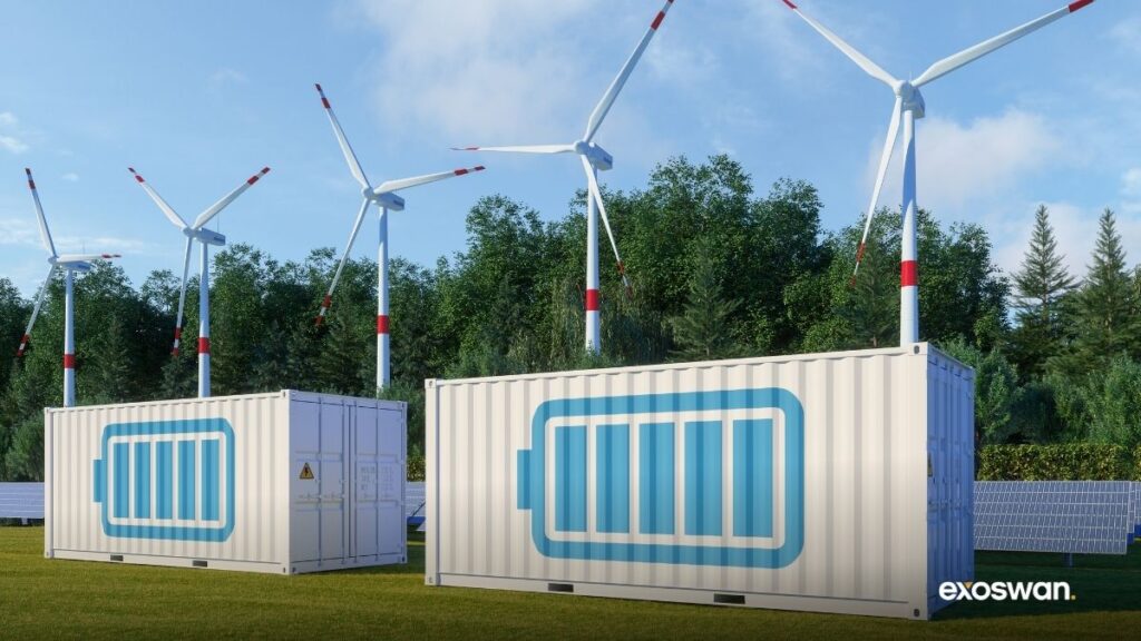 Grid-Scale and LDES Energy Storage Stocks - Exoswan