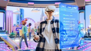 Metaverse Social Interactions and Shopping