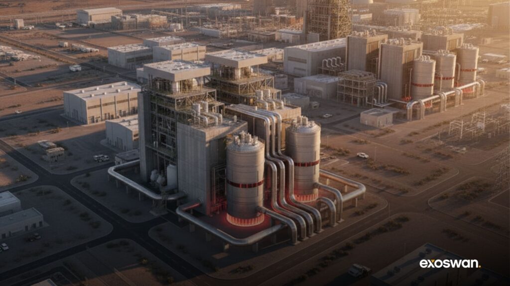 Molten Salt Reactor Stocks - Exoswan