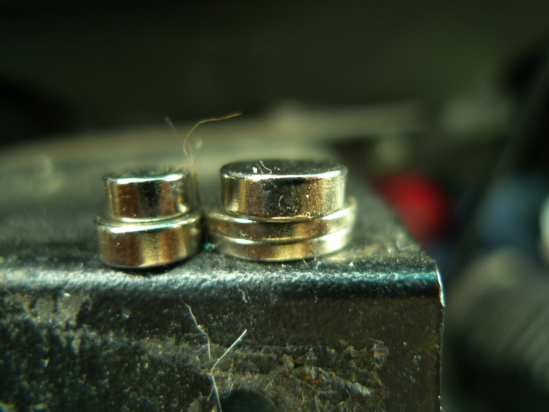 Neodymium Magnet (also known as NdFeB, NIB, or Neo magnet)