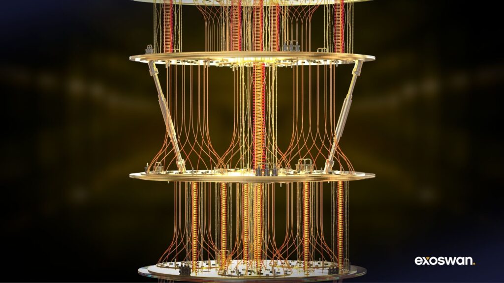 Quantum Computing Primer by Exoswan